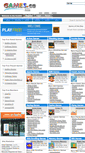 Mobile Screenshot of games.ca
