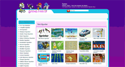 Desktop Screenshot of games.com.tr