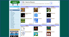 Desktop Screenshot of games.st